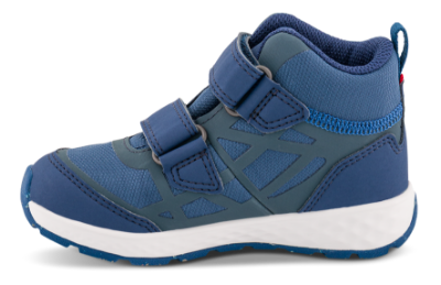 Viking Veme Mid GTX Sko Blå 3-55006