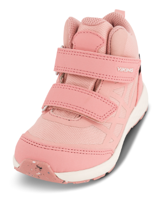 Viking Veme Mid GTX Sko Rosa 3-55006