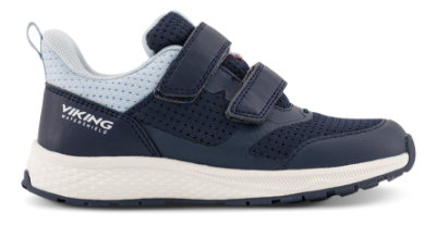 Viking Pulse WP Sko Blå 3-56481