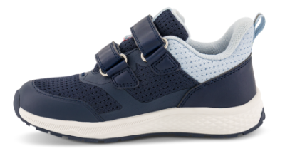 Viking Pulse WP Sko Blå 3-56481