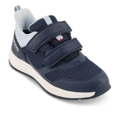 Viking Pulse WP Sko Blå 3-56481