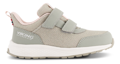 Viking Pulse WP Sko Grå 3-56496