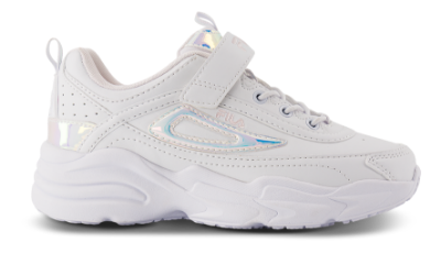 Fila Skye V Sneaker Hvid FFK0268 (28-35)