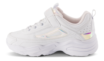 Fila Skye V Sneaker Hvid FFK0268 (28-35)