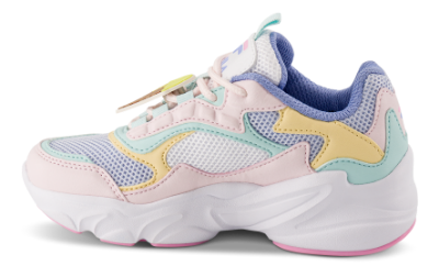 Fila Collene Sneakers Hvit FFK0278 (28-35)