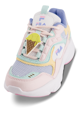 Fila Collene Sneakers Hvit FFK0278 (28-35)