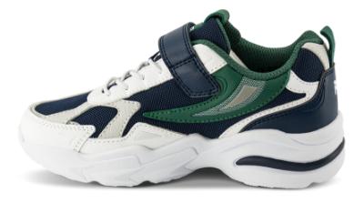 Fila Madrun Sneakers Svart FFK0261 (28-35)