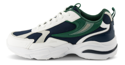 Fila Madrun Sneakers Svart FFT0143 (36-39)