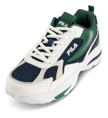 Fila Madrun Sneakers Svart FFT0143 (36-39)