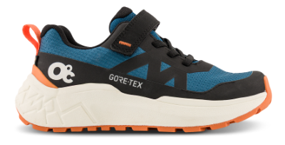 ZERO°C GTX Sneaker Blå ZC1304