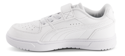 Puma Caven III Kids Sneaker White Silver 406239 01 (28-35)