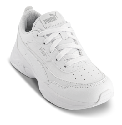 Puma Cilia Mode Sneaker White 374232 (28-35)
