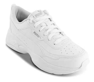 Puma Cilia Mode Sneaker White 374231 02 (36-39)