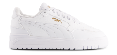 Puma Shuffle Downtown Youth Sneaker White 403739 01 (36-39)