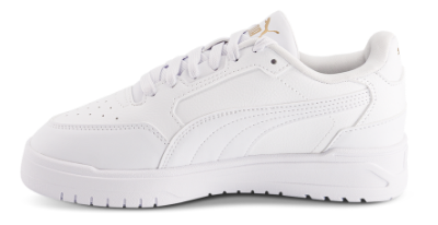 Puma Shuffle Downtown Youth Sneaker White 403739 01 (36-39)
