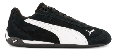 Puma Replicatch Youth Sneaker Black White 406603 01 (36-39)