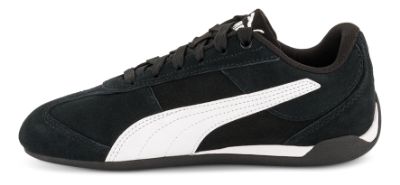 Puma Replicatch Youth Sneaker Black White 406603 01 (36-39)