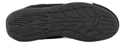 Puma Replicatch Youth Sneaker Black White 406603 01 (36-39)