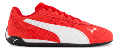 Puma Replicatch Youth Sneakers Red White 406603 02 (36-39)