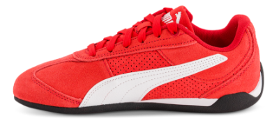 Puma Replicatch Youth Sneakers Red White 406603 02 (36-39)