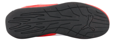 Puma Replicatch Youth Sneakers Red White 406603 02 (36-39)