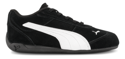 Puma Sneaker Black White 406604 01 (28-35)