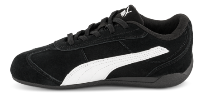 Puma Sneaker Black White 406604 01 (28-35)