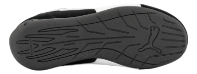 Puma Sneaker Black White 406604 01 (28-35)