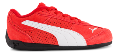 Puma Sneaker Red White 406604 02 (28-35)