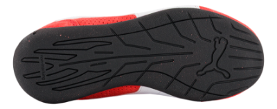 Puma Sneaker Red White 406604 02 (28-35)