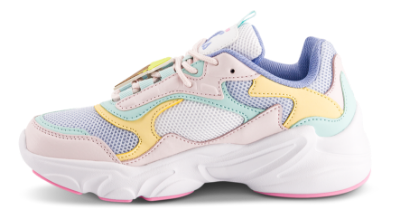 Fila Collene Sneaker Hvid FFT0278 (36-39)