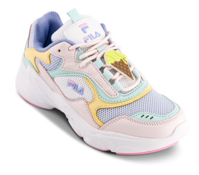 Fila Collene Sneaker Hvid FFT0278 (36-39)