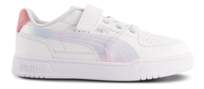 Puma Caven III Kids Sneaker White Rosy 406894 01 (28-35)