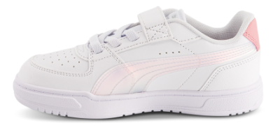 Puma Caven III Kids Sneaker White Rosy 406894 01 (28-35)