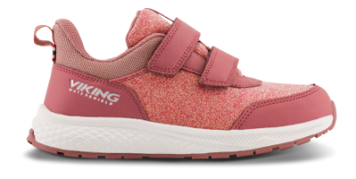 Viking Barnesneakers Pink 3-55495 Bouncy G