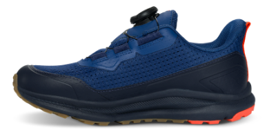 Viking Flow WP BOA Sko Blå 3-56555