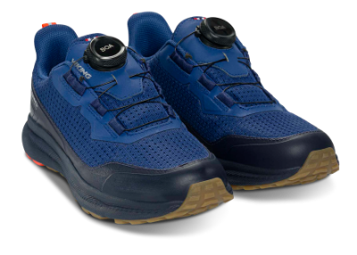 Viking Flow WP BOA Sko Blå 3-56555