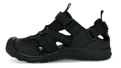 Viking Adventure Sandal Svart 3-56550