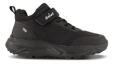 Skofus Tex Barnesneakers Svart 7616500110