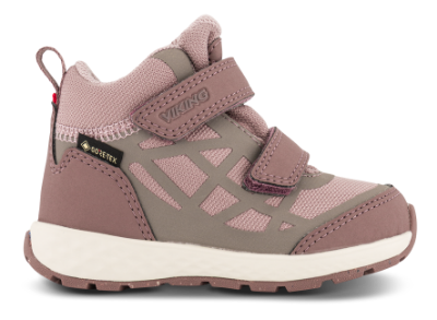 Viking Veme Mid R 2V High GTX Sneaker Rosa 3-55005