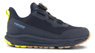 Viking Barnesneakers 3-56556 Lyng WP