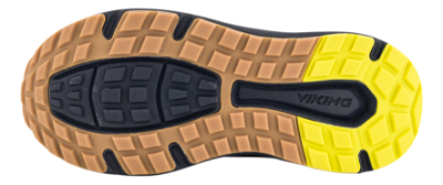 Viking Barnesneakers 3-56556 Lyng WP