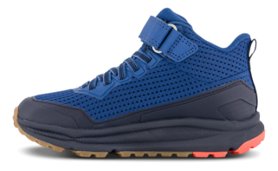 Viking Flow Mid WP High Sneaker Blå 3-56570