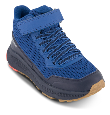 Viking Flow Mid WP High Sneaker Blå 3-56570
