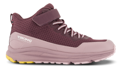 Viking Børne sneaker 3-56570 Flow Mid
