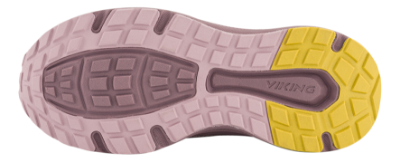 Viking Børne sneaker 3-56570 Flow Mid