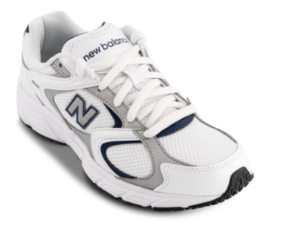 New Balance 408 Sneaker Hvit G4085LI (35-40)