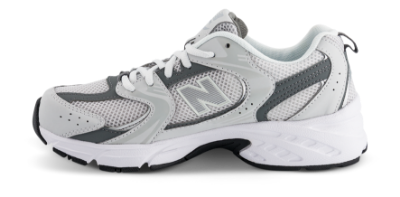 New Balance 530 Hvid (35-40)