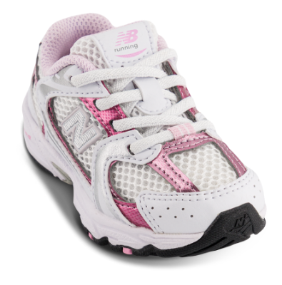 New Balance 530 Bungee Sneakers Hvid Rosa IZ530RK (21-27,5)