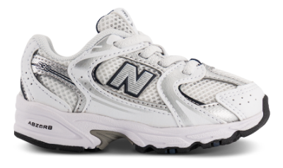 New Balance 530 Bungee Sneaker Hvid IZ530SB1 (17-27)